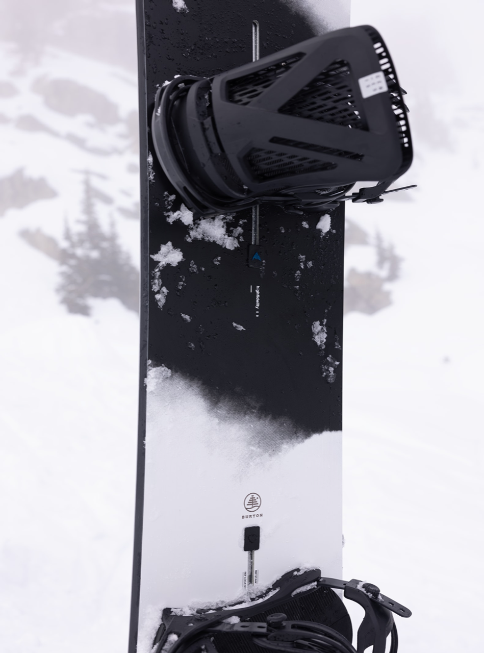 Burton Family Tree High Fidelity Board 2025 - Aj's Ski and Burton Family Tree High Fidelity Board 2025 - Aj's Ski and